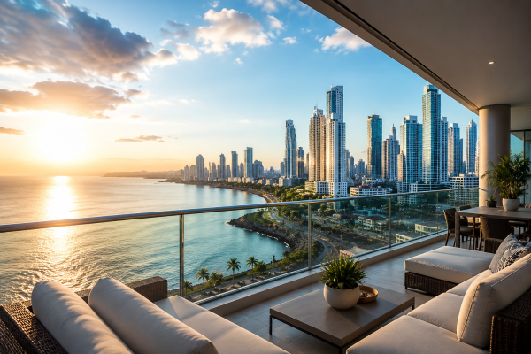 Apartamentos y Condos en Venta en Ciudad de Panamá: Guía para Compradores de EE.UU. y Canadá
