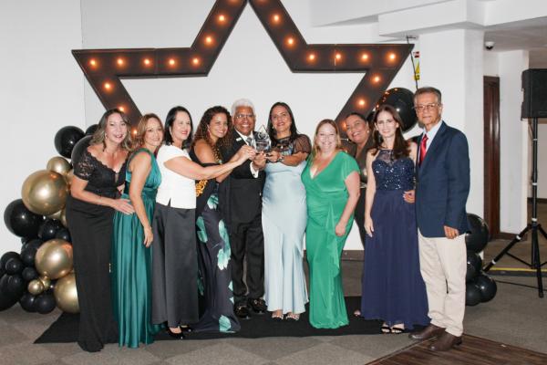 Grupo Tribaldos Wins the 2025 MLS Awards as the Company with the Highest Real Estate Sales Volume in Panama