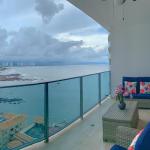Grand tower - punta pacifica - apartamento finamente amoblado
