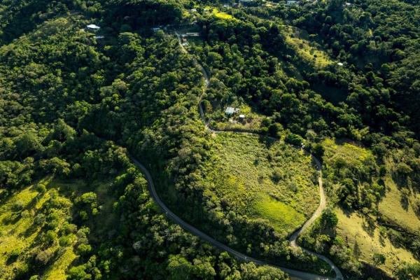 Terreno en jaramillo abajo boquete panamá