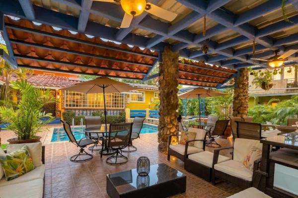 Coronado golf club home with pool