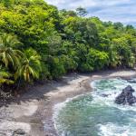 Titled beachfront lot in torio