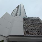 Apartamento en centro de la ciudad de 3 rec, 2 baños, 2 est