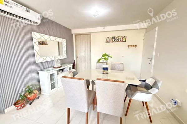 Venta de apartamento en ph torres de versalles ii