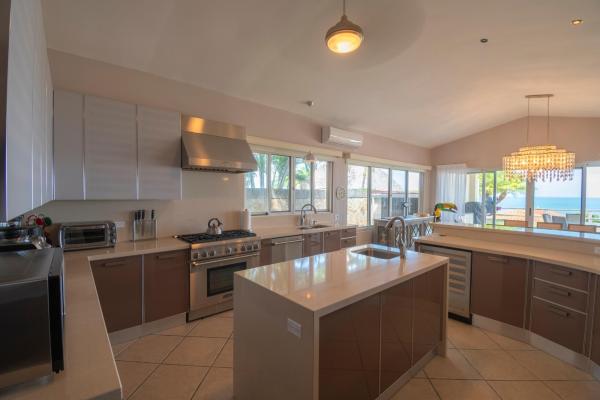 Ocean view home in vista mar golf & beach resort