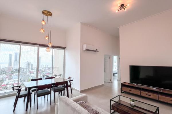 Se vende apartamento para inversión en san francisco, panamá