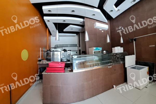 Sale of a commercial space in playa blanca, negotiable price!!