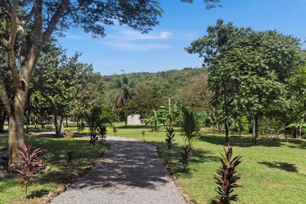 Finca autosuficiente de 10 ha en venta cerca de boquete