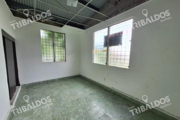 Venta de terreno con mejoras en rio abajo