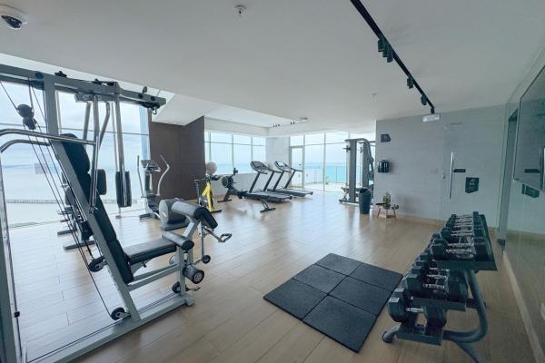 Apartamento en alquiler en coco del mar - ph vita