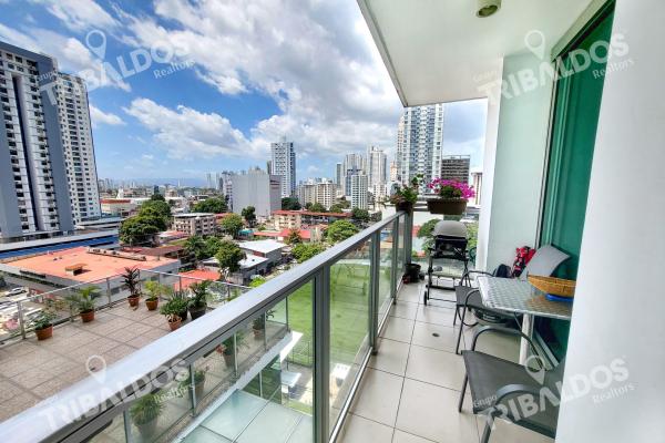 Venta de apartamento en ph tao, san francisco