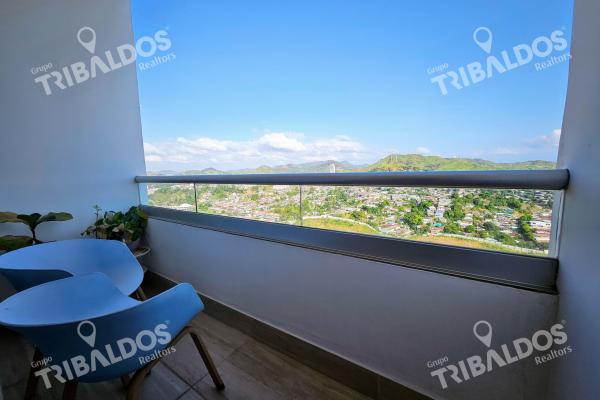 Venta o alquiler de apartamento en ph greenwood tower, tumba muerto