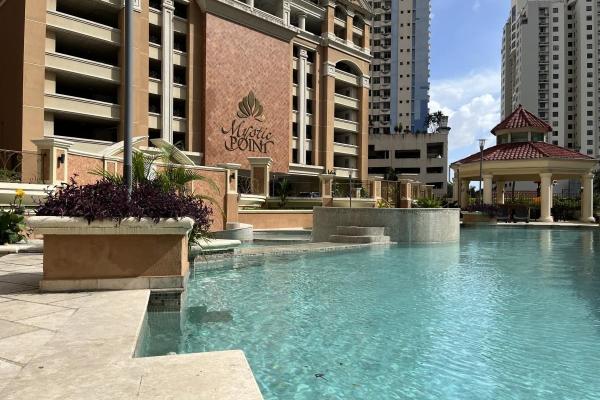 Venta de exclusivo apartamento - ph mystic point, punta pacífica