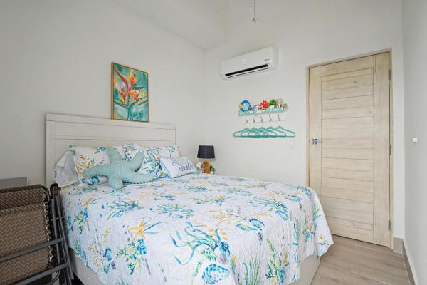 Venta de apartamento vista al mar en ph ventanas del mar 4, playa caracol