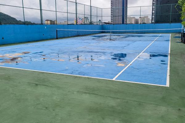 Venta de apartamento en p.h rivage, avenida balboa