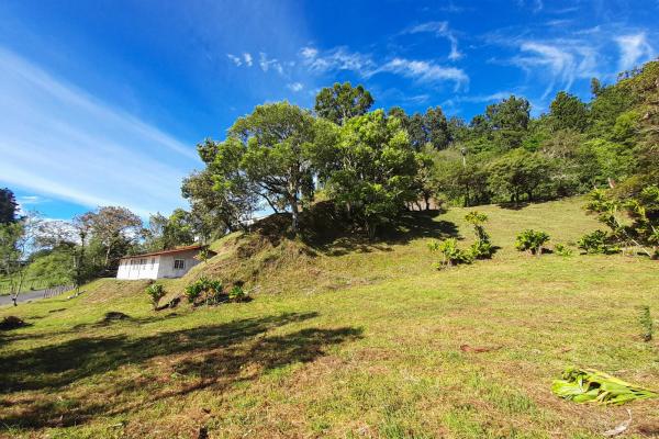 Lote privilegiado en venta en volcán
