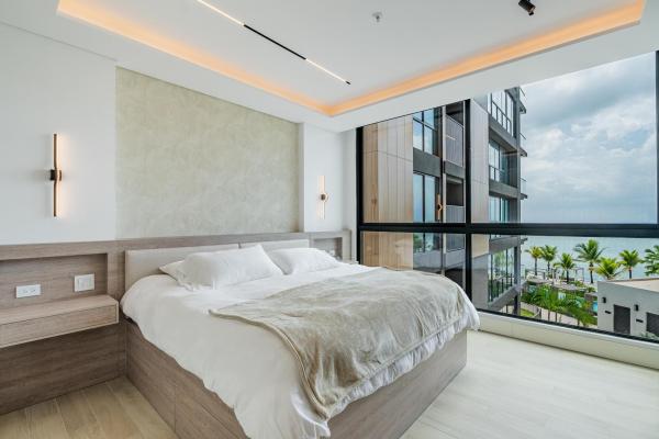 Se vende | impresionante residencia frente al mar de 3 habitaciones