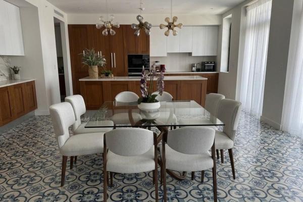 Casco viejo - apartamento de lujo amoblado en alquiler
