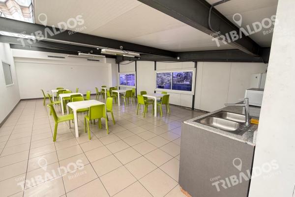 Venta o alquiler de galeras en ph centro logístico dos caminos