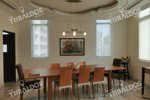 Venta de apartamento en ph bahía obarrio