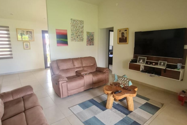 Venta de casa en boquete canyon village
