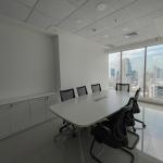Bicsa financial center - balboa avenue - furnished