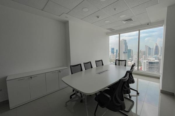 Bicsa financial center - balboa avenue - furnished