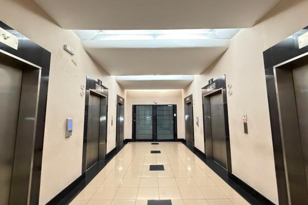 Venta de oficina en edificio credicorp bank