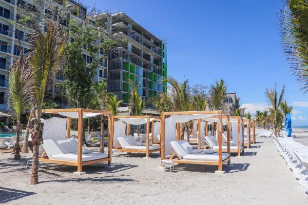 Apartamento frente al mar en venta