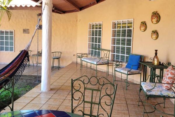 5-bedroom villa with pool in las lajas de chame