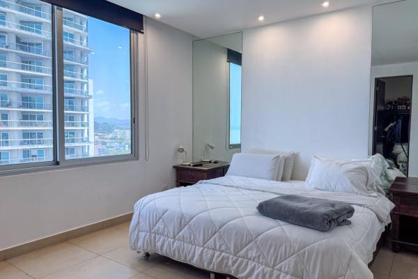 Apartamento pacific view en ciudad de panamá, panamá