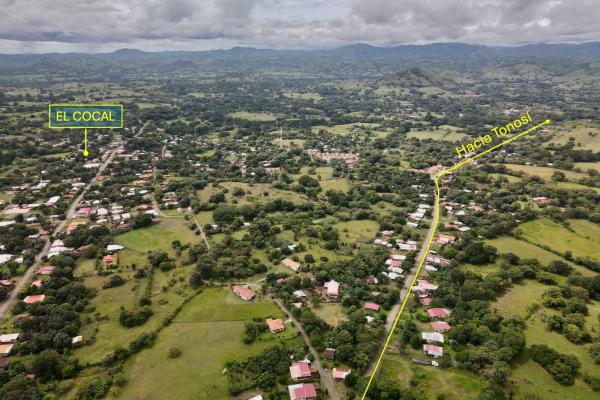 Se vende terreno en las tablas