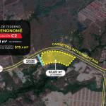 Commercial land for sale on the penonomé