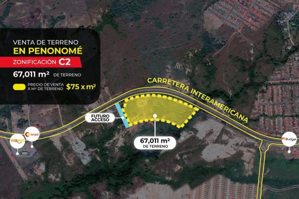 Commercial land for sale on the penonomé