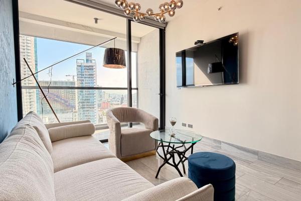Exclusivo apartamento en venta en ph nuovo residences