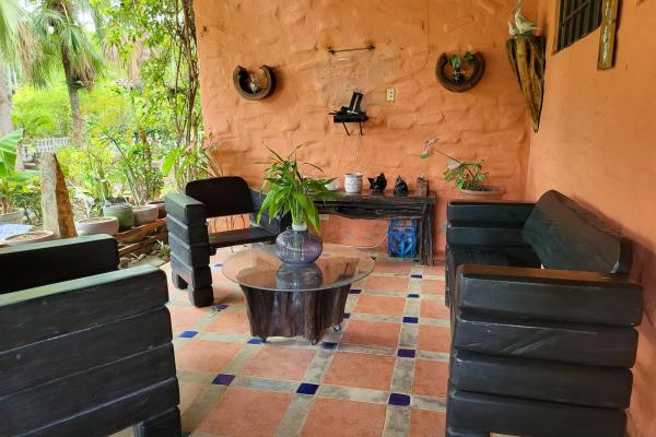 Se vende casa con plantación en nueva gorgona, chame