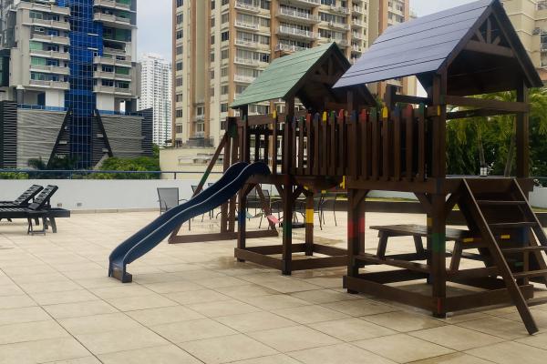 Venta de apartamento en ph terrazas del cangrejo
