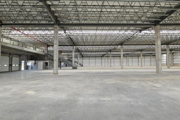 Warehouse for sale or rent in zona uno - 1,252 m2