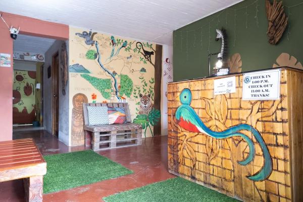 Downtown boquete corner property