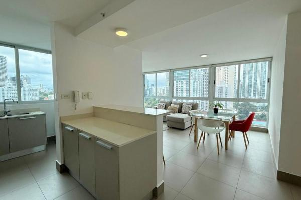 Apartamento en alquiler en bella vista - ph altamira residences