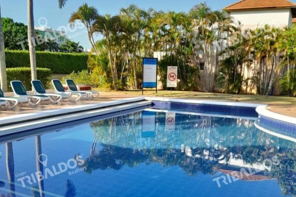 Venta de town house en costa blanca golf & villas decameron