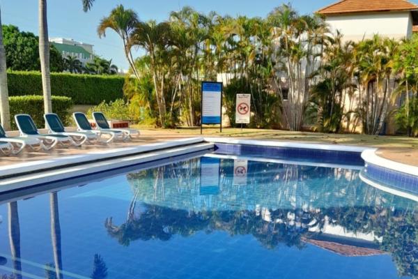 Venta de town house en costa blanca golf & villas decameron