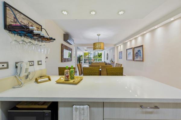 Apartamento frente al mar con vistas panorámicas de la costa | bahía