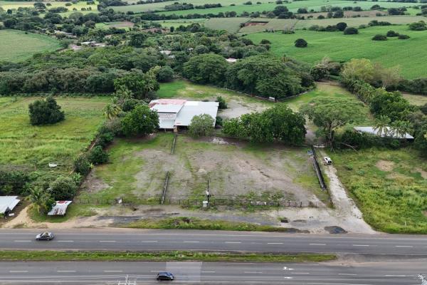 Venta terreno en el espinal de guararé