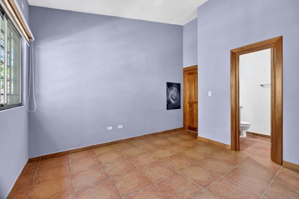 Tropical garden home potrerillos mountain views