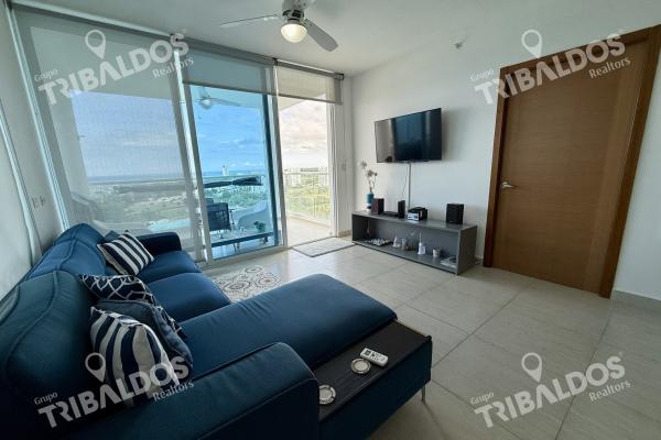 Alquiler de apartamento en ph waterways 1, rio hato, antón