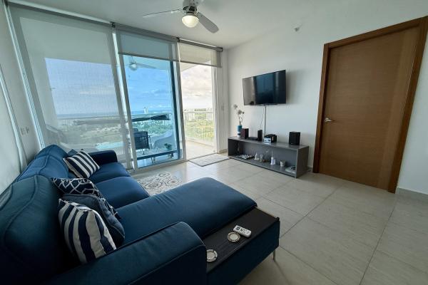 Alquiler de apartamento en ph waterways 1, rio hato, antón
