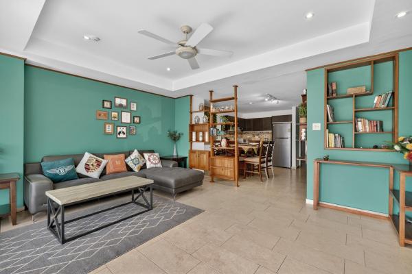 Apartamento en oquete de 1 dormitorio, a poca distancia de todo.