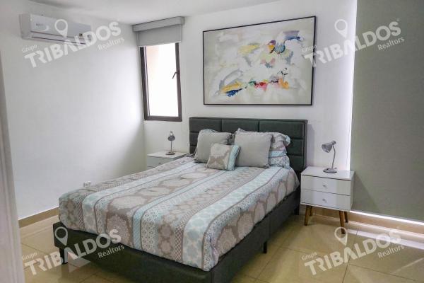 Alquiler amoblado de apartamento en san francisco con vista a la ciudad