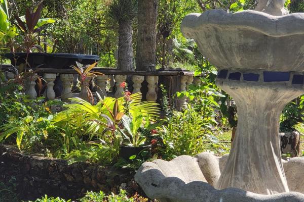 Se vende casa con plantación en nueva gorgona, chame